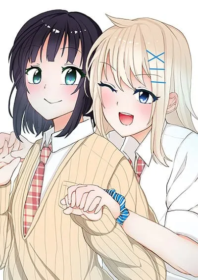 kanchigai-kara-hajimeru-yankee-to-jimi-ko-no-yuri-manga