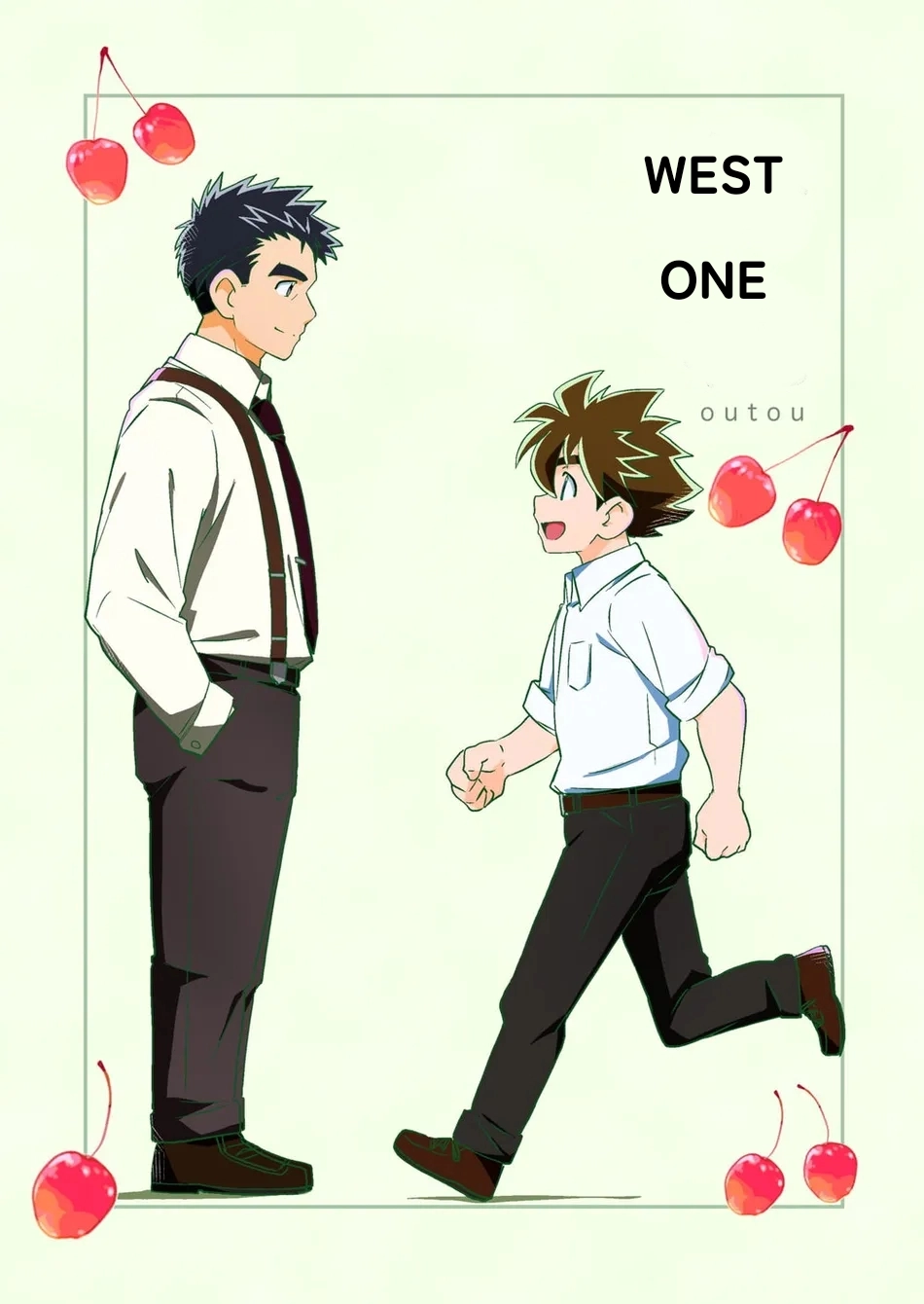 west-one-10-nin-cherry-one-shot