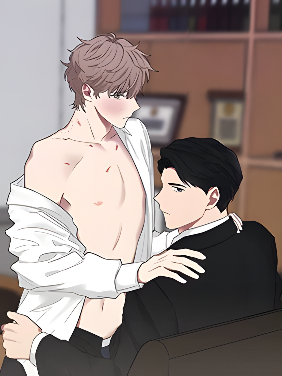 When The Yakuza Falls Inlove ss1