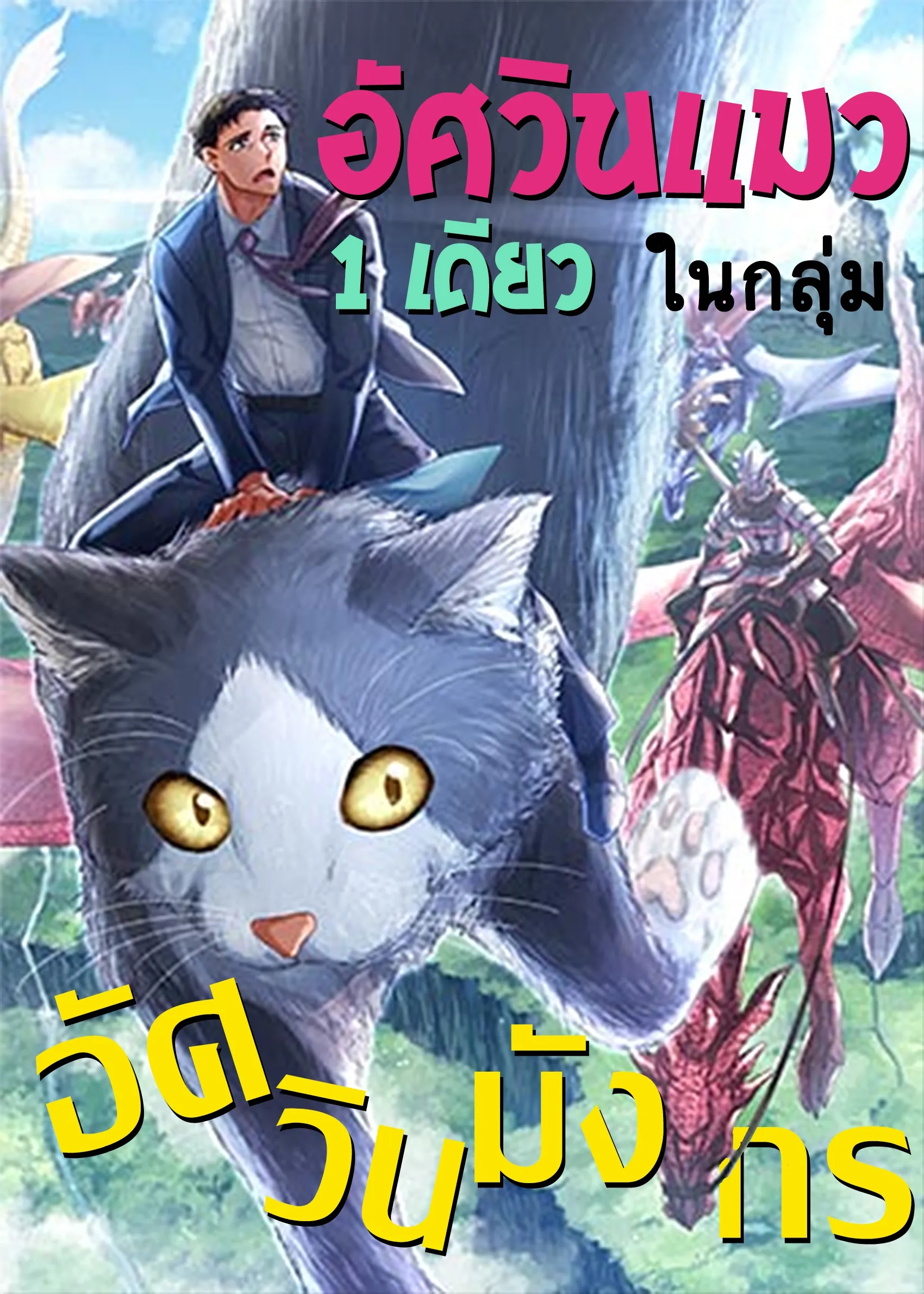 1-one-cat-knight-in-the-dragon-knights