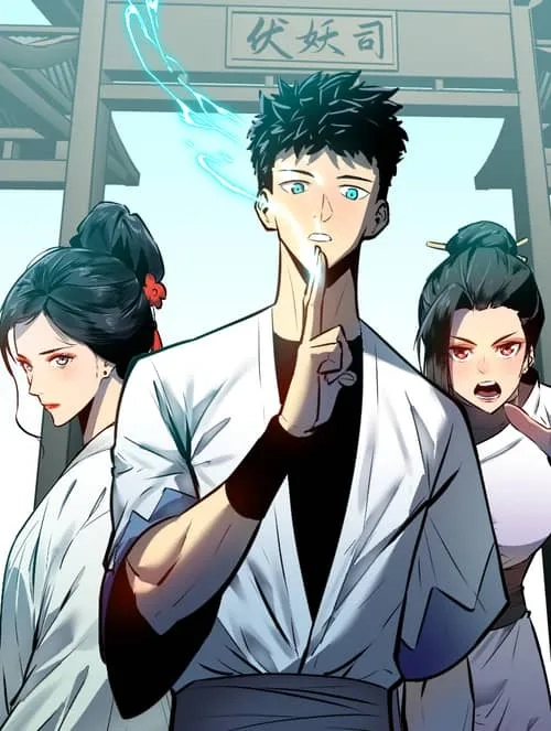 starting-as-a-master-of-female-disciples-leisure-skills