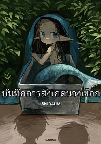 mermaid-observation-diary