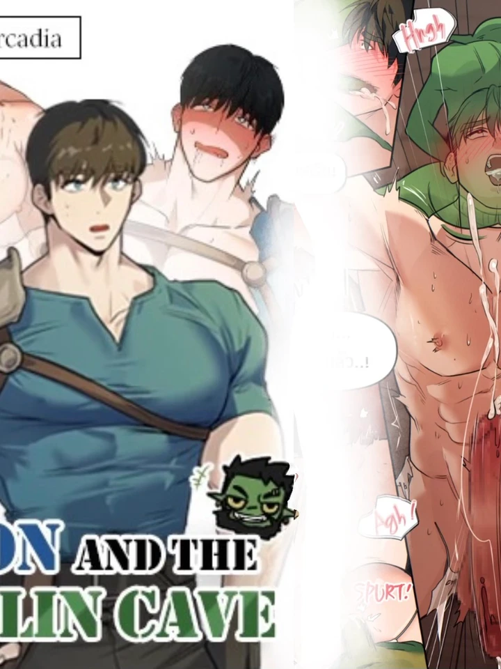 reon-and-the-goblins-cave