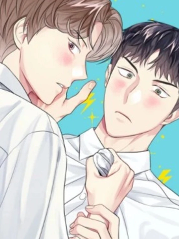 the-new-guy-doesnt-like-me